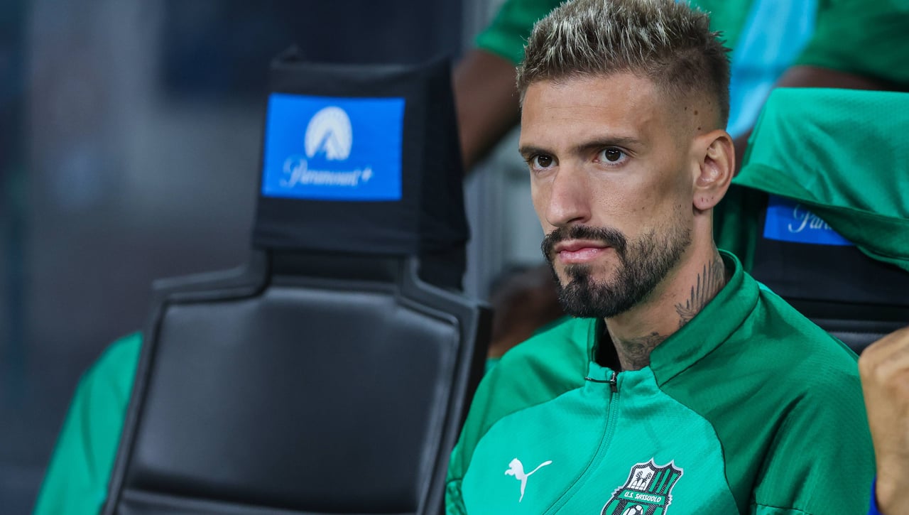 Ocampos y el problema de Samu Castillejo