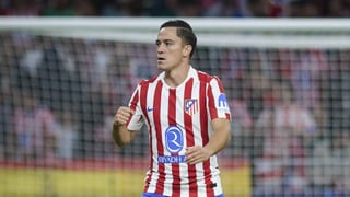 El director deportivo del Nápoles ve muy claro el futuro de Raspadori, futbolista del Atlético de Madrid