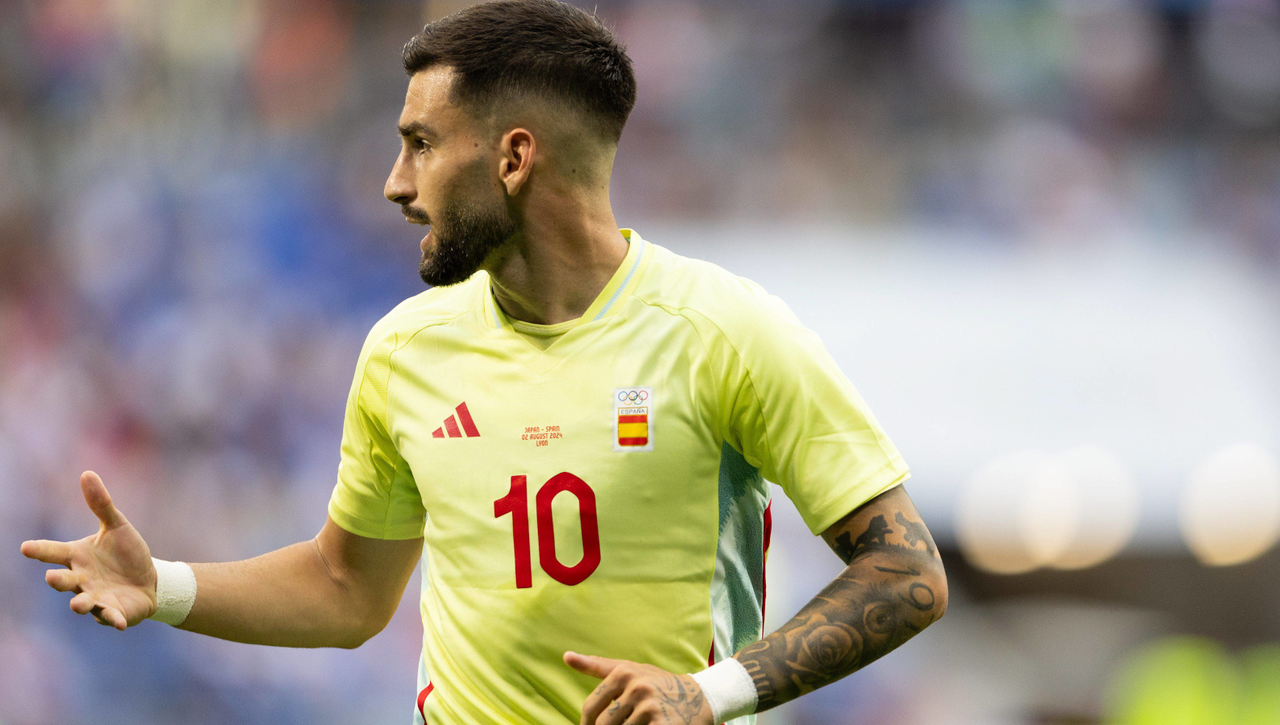 Álex Baena habla sobre Sorloth desde los Juegos Olímpicos