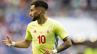 Álex Baena habla sobre Sorloth desde los Juegos Olímpicos