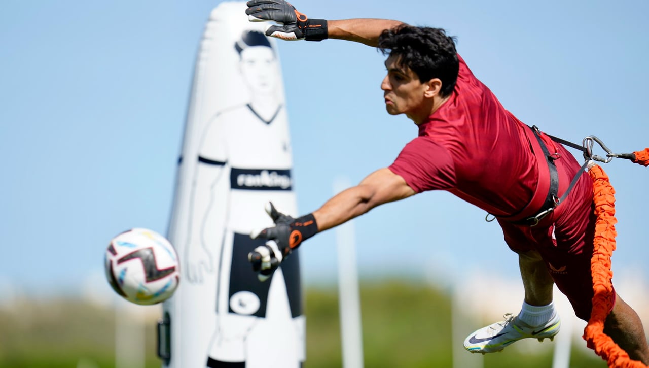 Acelerón táctico antes del Angers