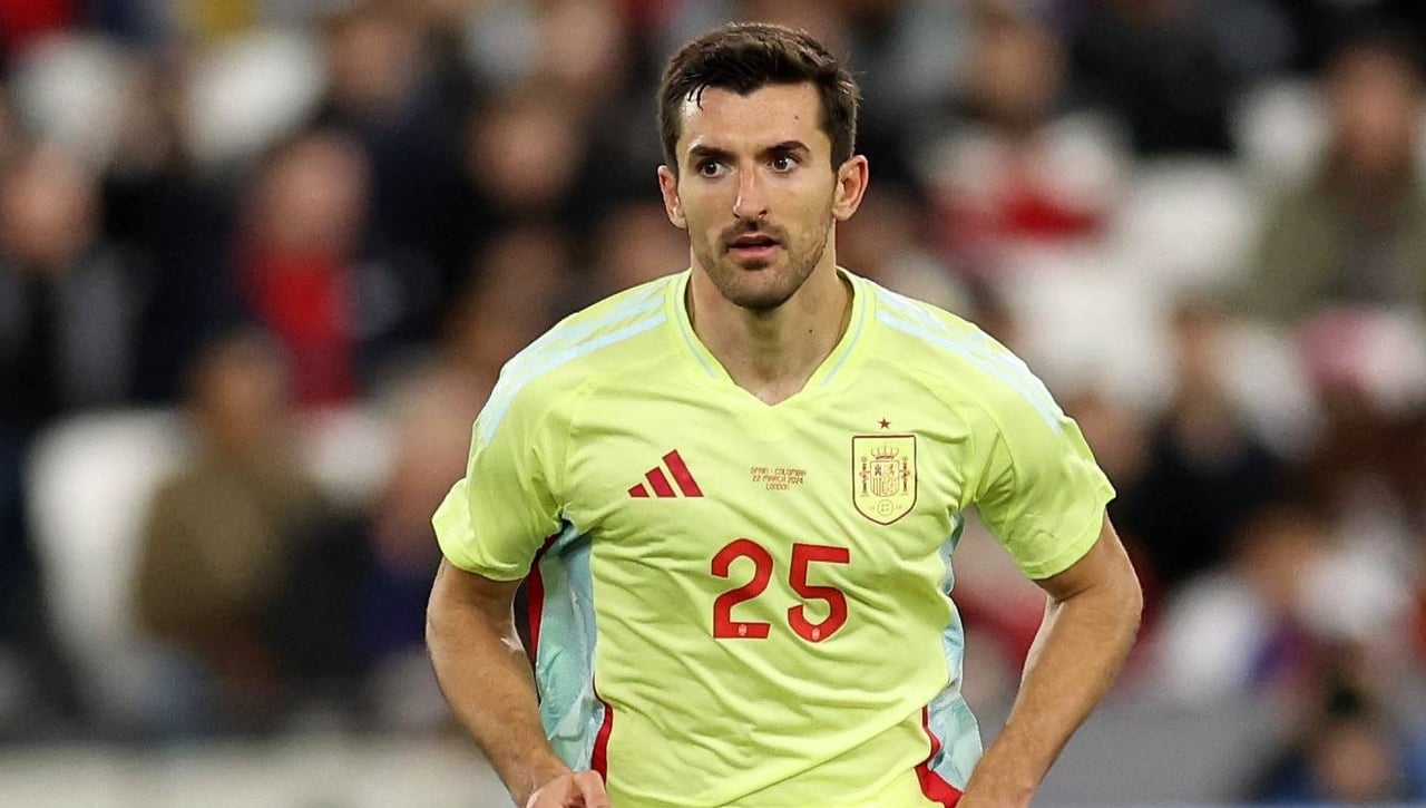 El reto de Dani Vivian y mensaje a Iñaki Williams