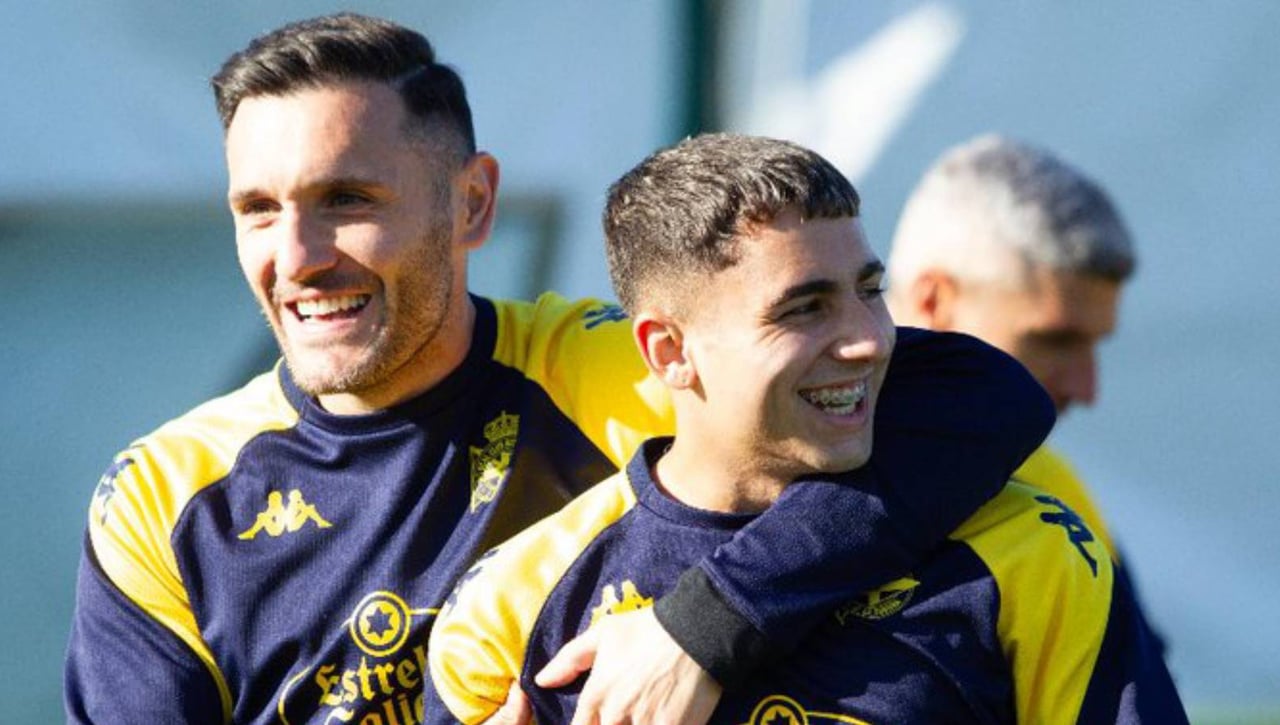 El Deportivo recupera al fichaje que en su día soñó