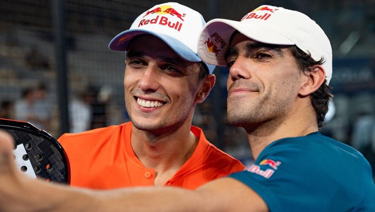 El 'divorcio' de Galán y Lebrón deja un sorprendente baile de parejas en el World Padel Tour: Chingotto, Di Nenno, Paquito Navarro...