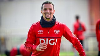 Luiz Felipe se pone a las órdenes de Iñigo Pérez y su vuelta contra el Oviedo coge fuerza