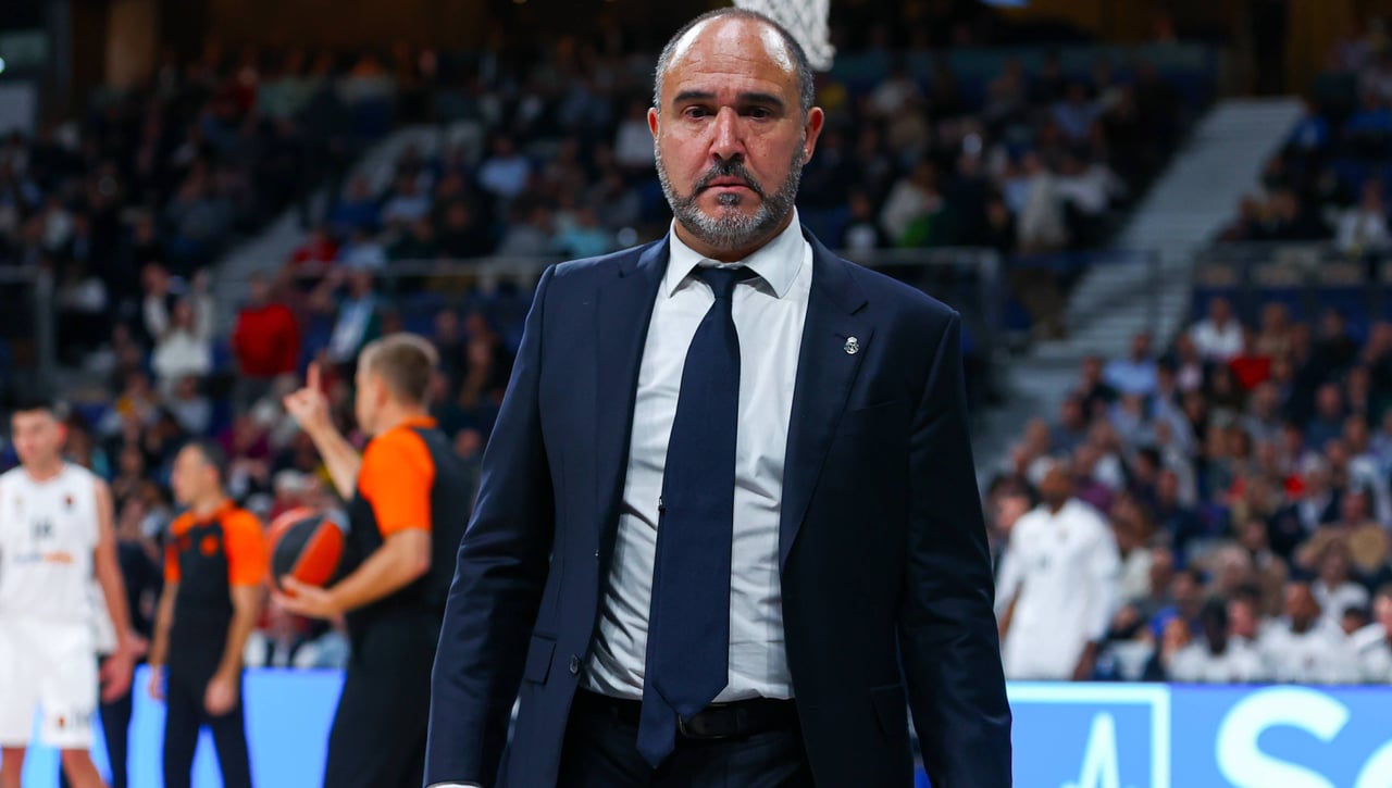 El temor de Chus Mateo en el Real Madrid se hace realidad