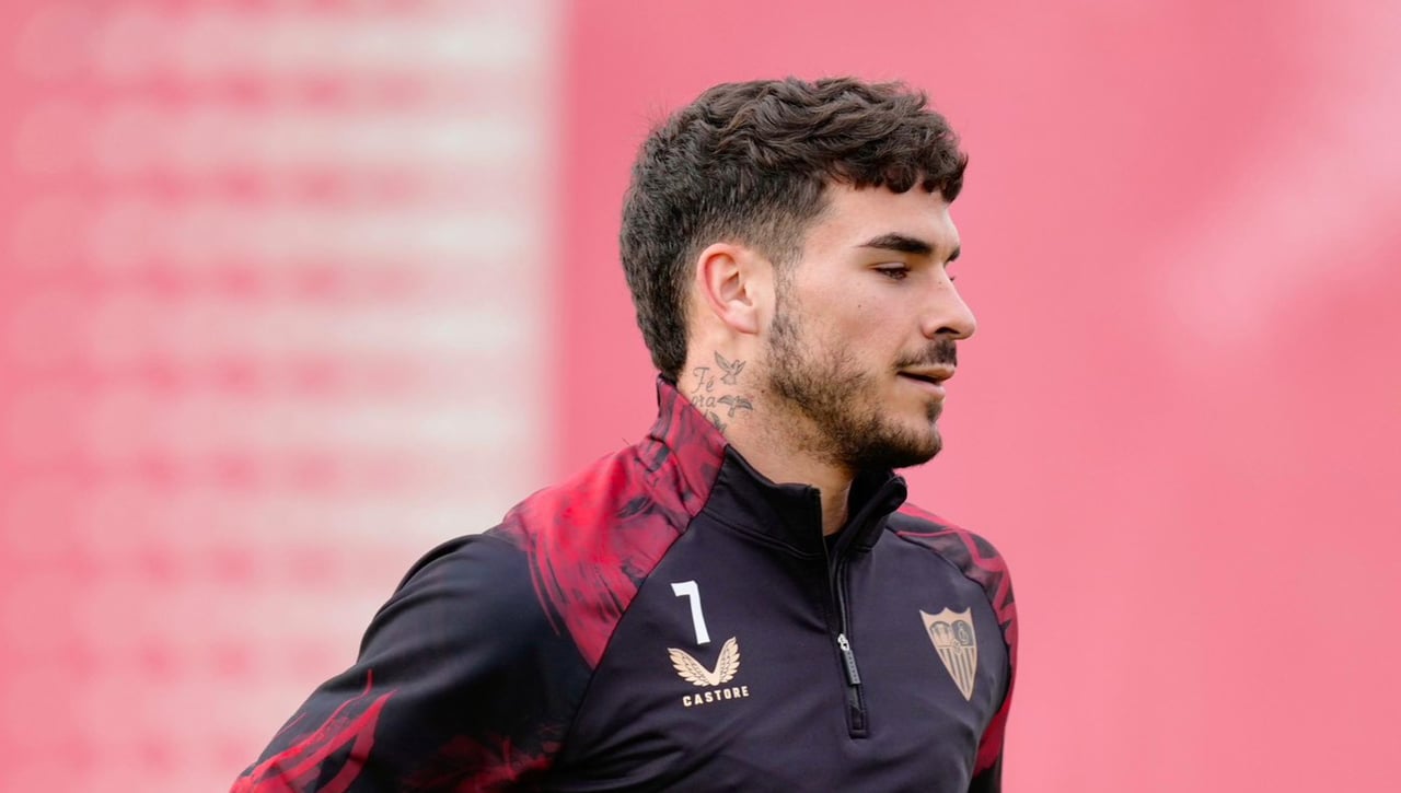 Portazo a la Roma por Isaac Romero