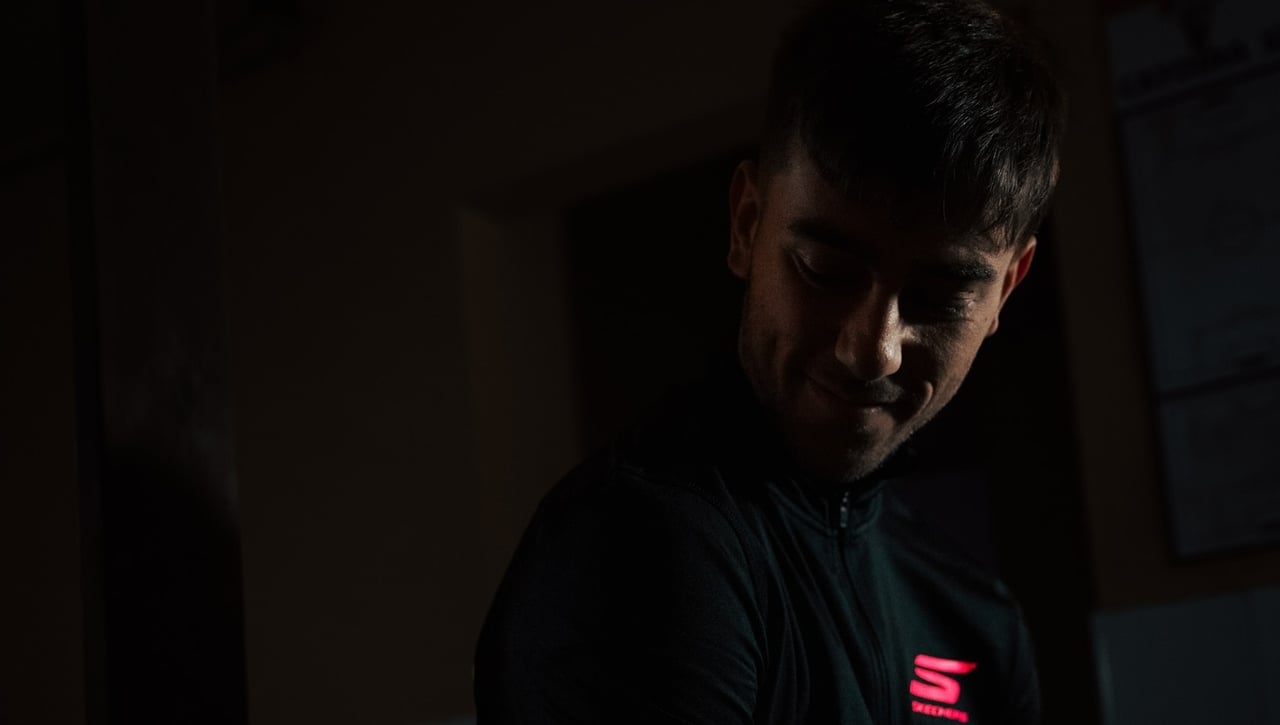 Fiebre por Iker Losada