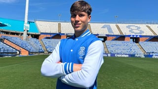 El Getafe, denunciado