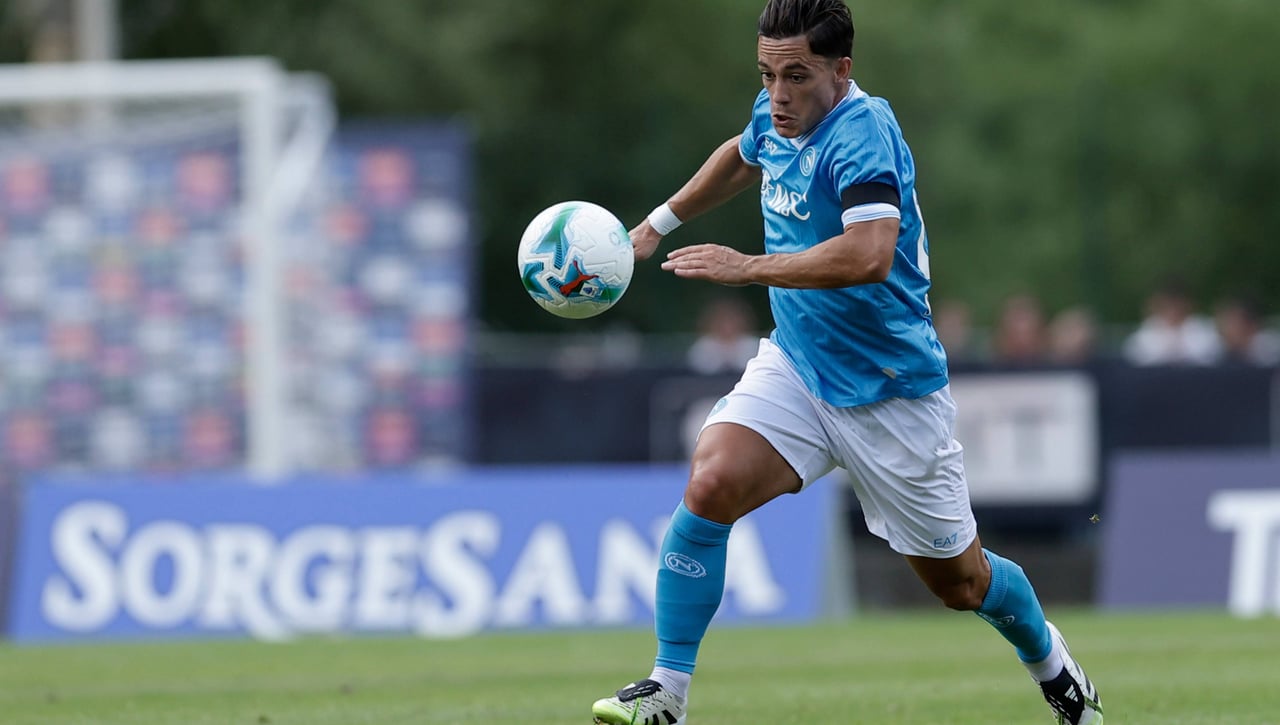 Avances por Raspadori en el Atleti