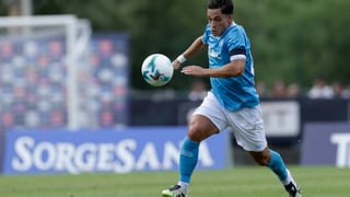 Avances por Raspadori en el Atleti