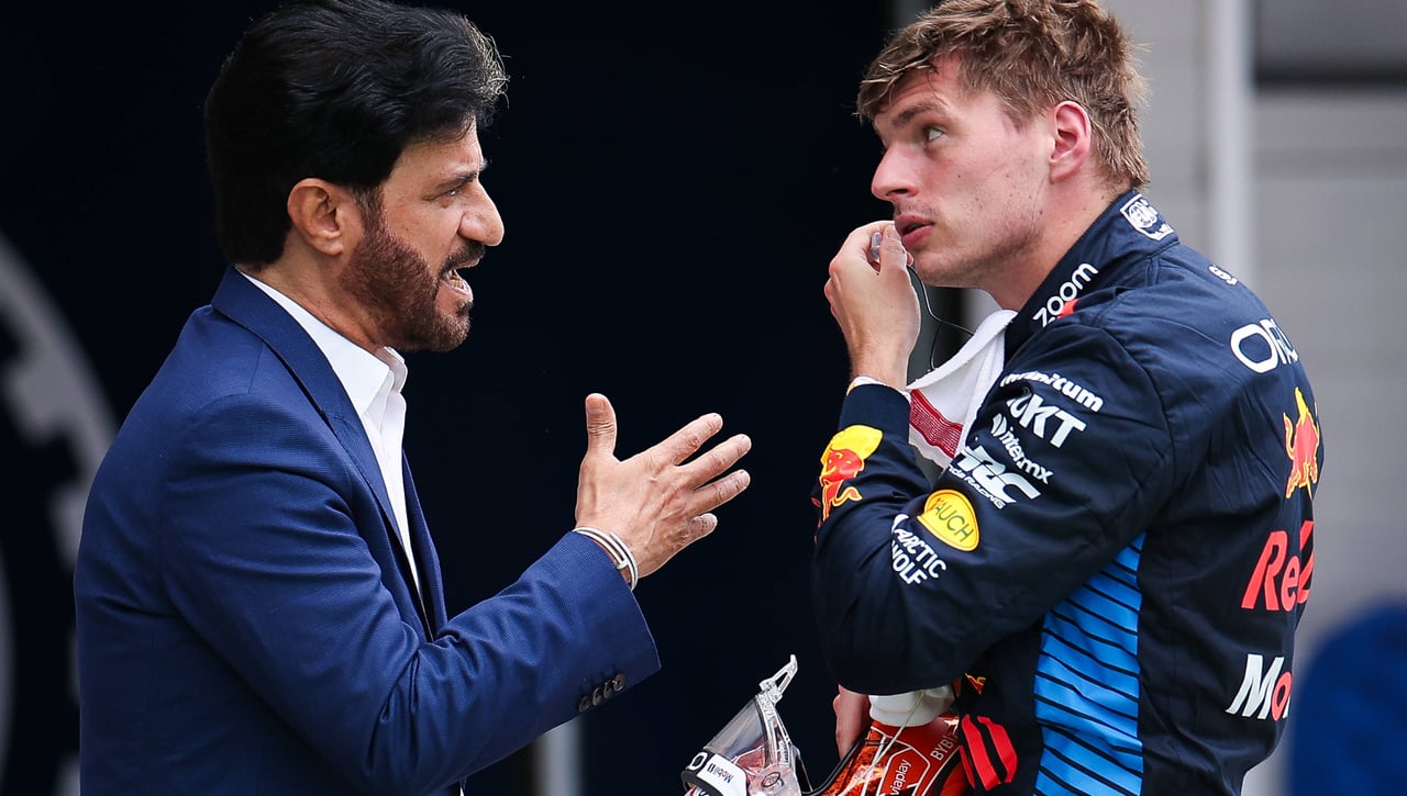 La nueva norma de la FIA que perjudica a los pilotos