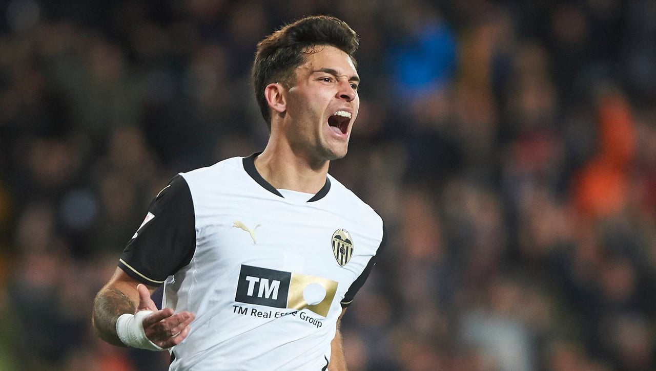 Momentos cruciales para Hugo Duro