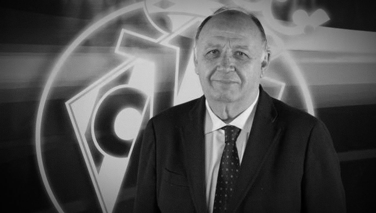 Muere José Manuel Llaneza, vicepresidente del Villarreal 