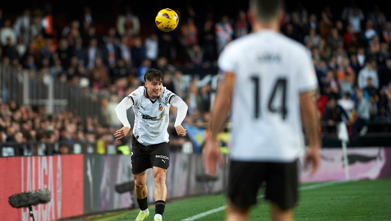 Sergi Canós dice adiós