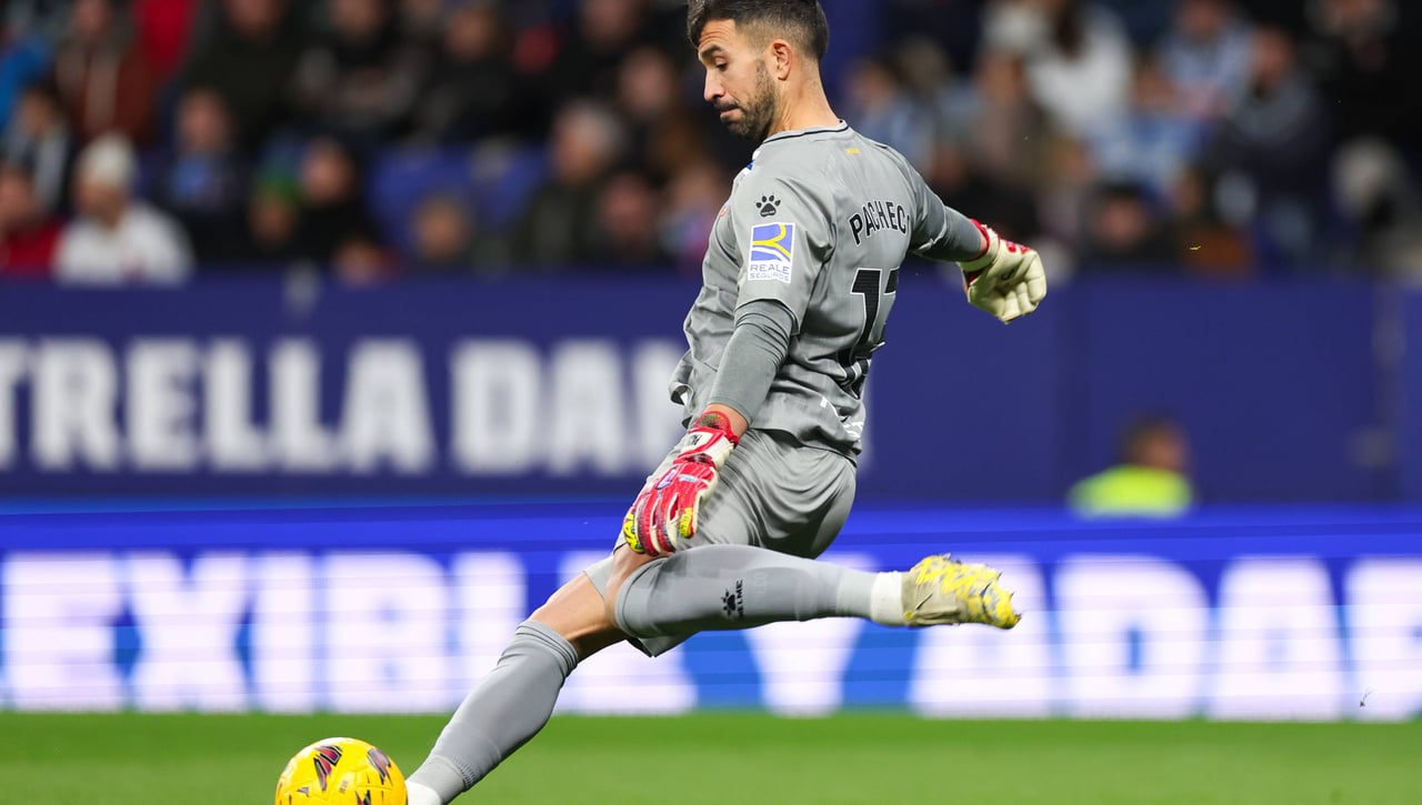 Máxima preocupación con Pacheco 