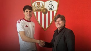 El Sevilla anuncia el fichaje de Pedraza y las cesiones de dos jóvenes canteranos 