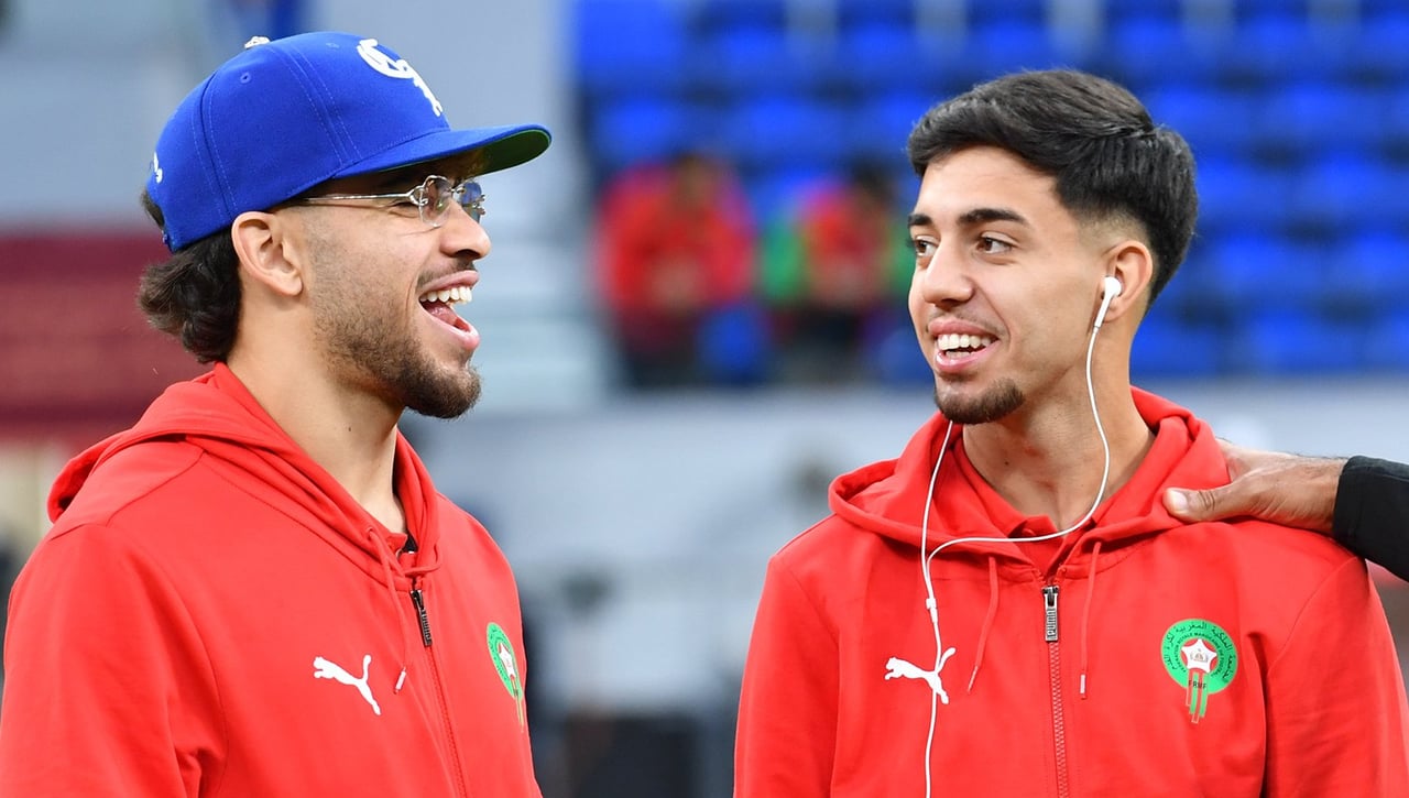 Amrabat, titular de nuevo; Abde, reservado ante Uganda: su entorno aclara cómo está