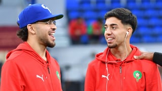 Amrabat, titular de nuevo; Abde, reservado ante Uganda: su entorno aclara cómo está