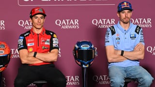 Marc Márquez confirma el cambio con su hermano
