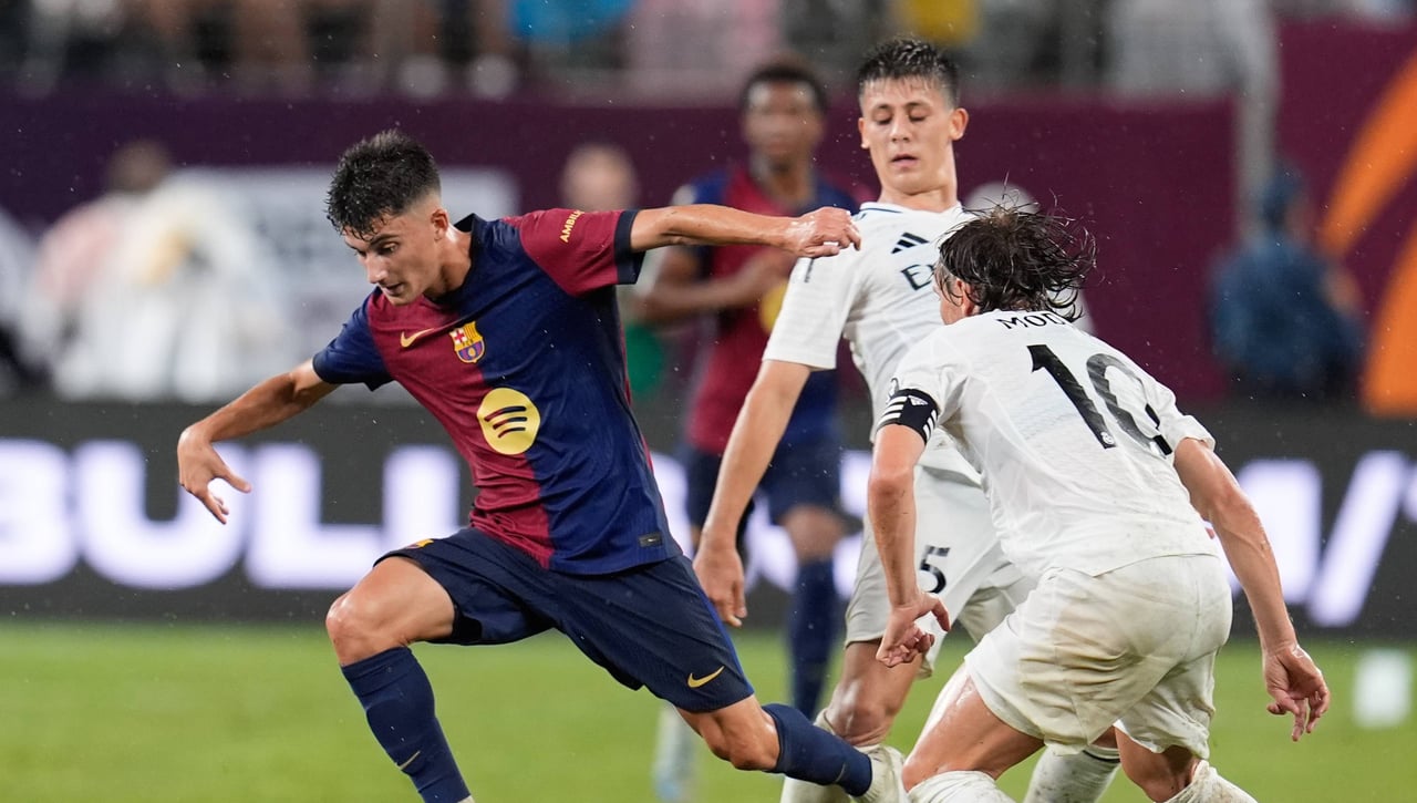 Alavés y Leganés, tras una perla de La Masía