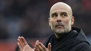 El final de Guardiola, a punto