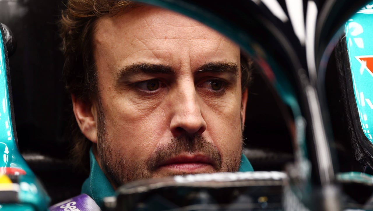 Preocupante mensaje de Fernando Alonso antes del GP de Abu Dhabi