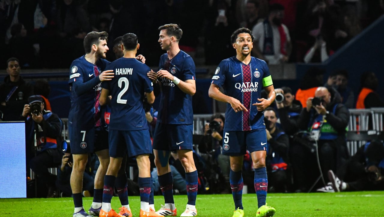 Jornada 13 de la Ligue 1 2025-26 | Partidos, horarios y dónde ver en TV la liga francesa en vivo online