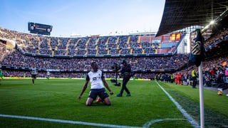 La confirmación de Diakhaby 