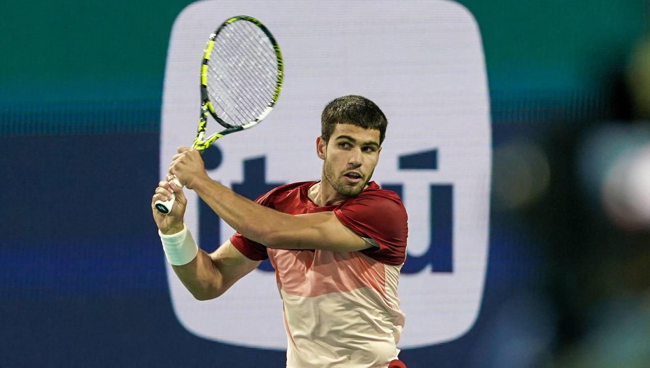 KO monumental en el tenis mundial