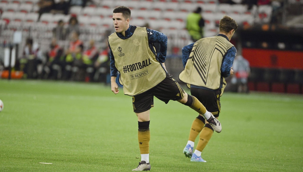 El sucesor de Zubeldia 