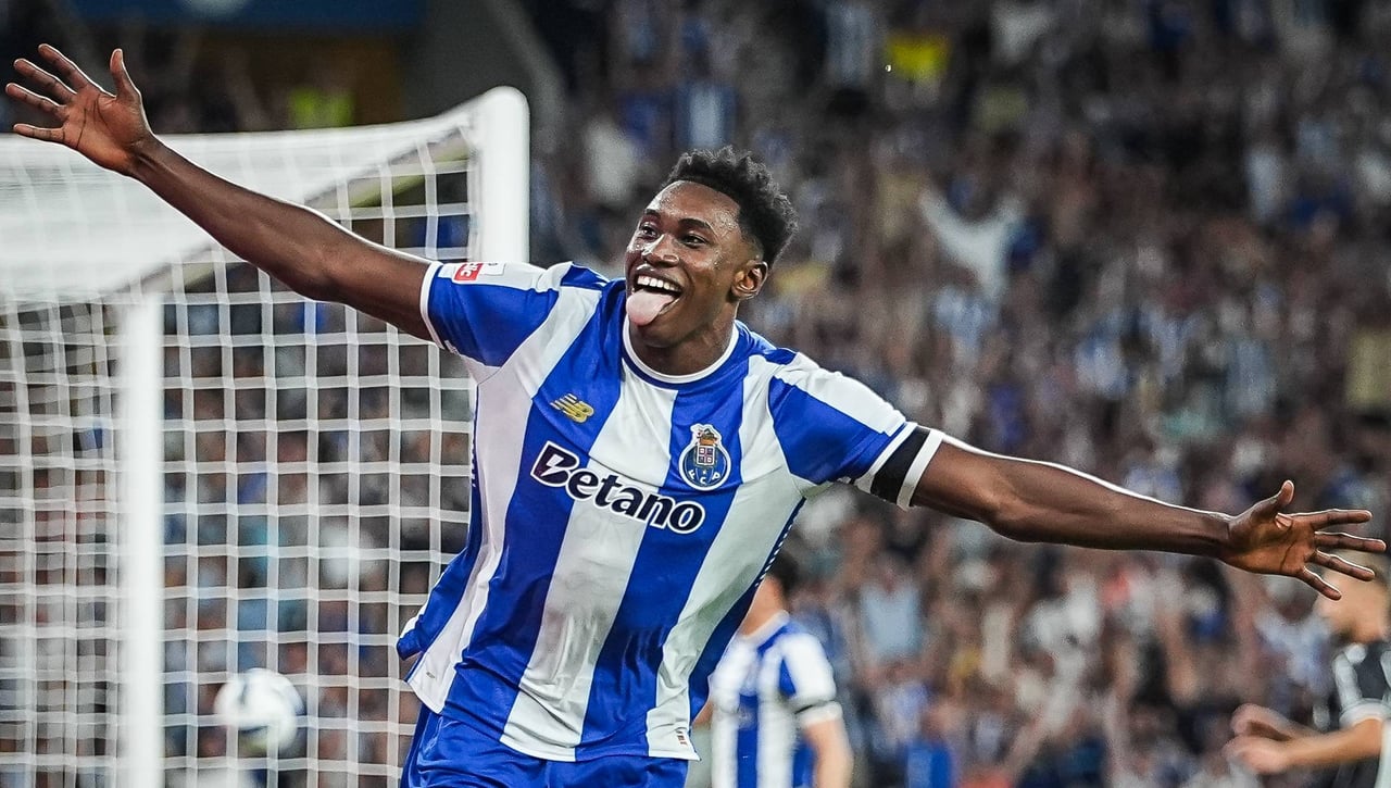 Samu Omorodion, preparado para el dar el salto