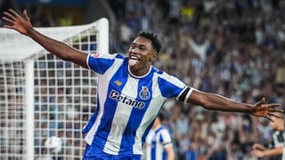 Samu Omorodion, preparado para el dar el salto