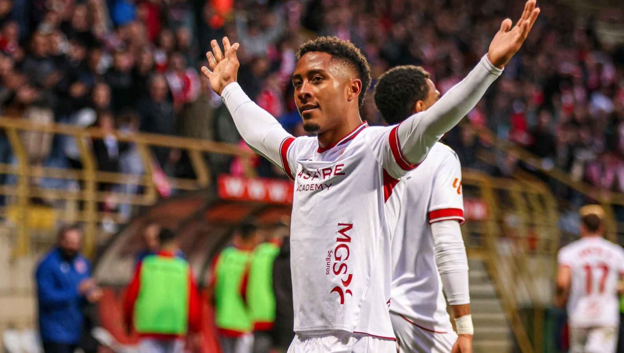 Lucas Ribeiro va a más y ya hay un equipo interesado en él