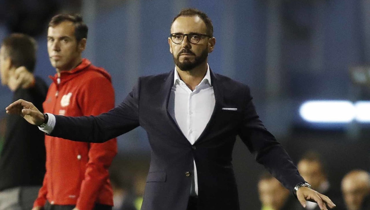 El ofrecimiento de José Bordalás