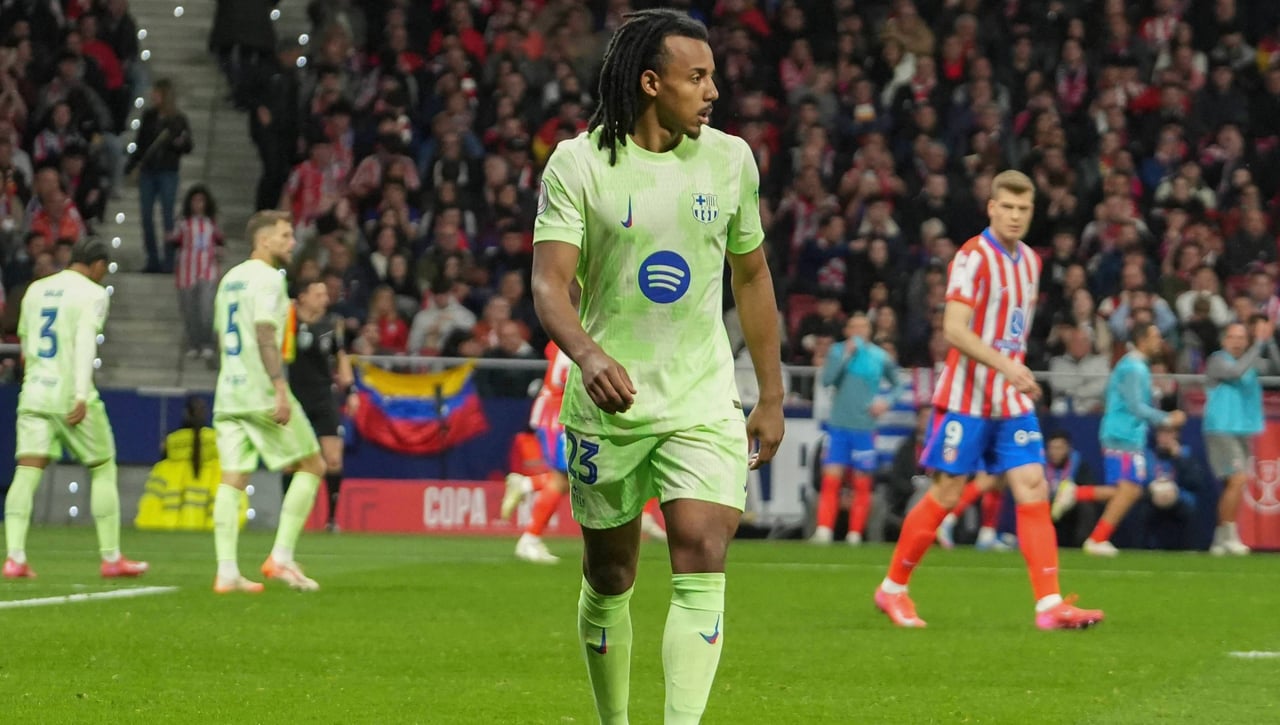 Koundé, objetivo prioritario