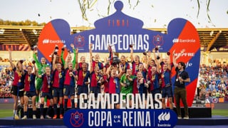 Lo que esconde la temporada del Barcelona Femenino