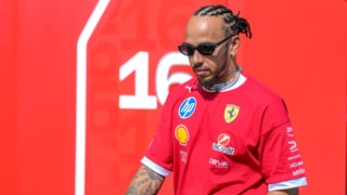 Hamilton y su crudo año en Ferrari: ''Una frustración insoportable''