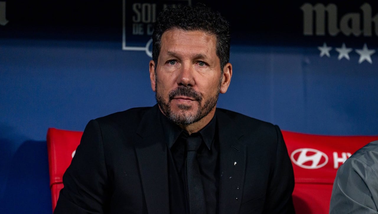 Simeone confirma las sospechas sobre el Mundial de Clubes