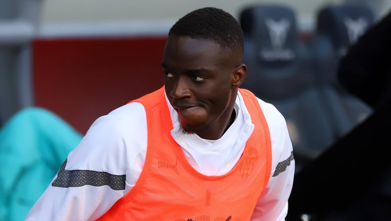 Diakhaby da la buena noticia