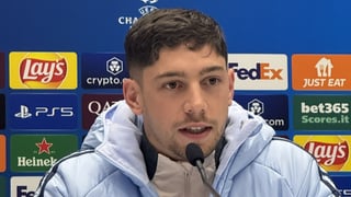 El insomnio de Valverde tras su error en San Mamés