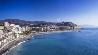 El precioso pueblo de Andalucía con casas blancas de película