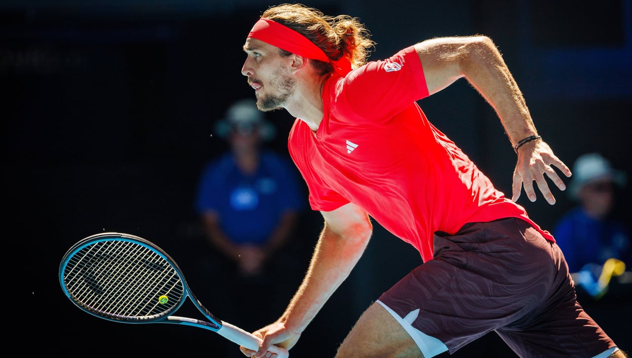 Sinner - Zverev: Horario, canal y dónde ver en TV y online la final del Open de Australia 2025