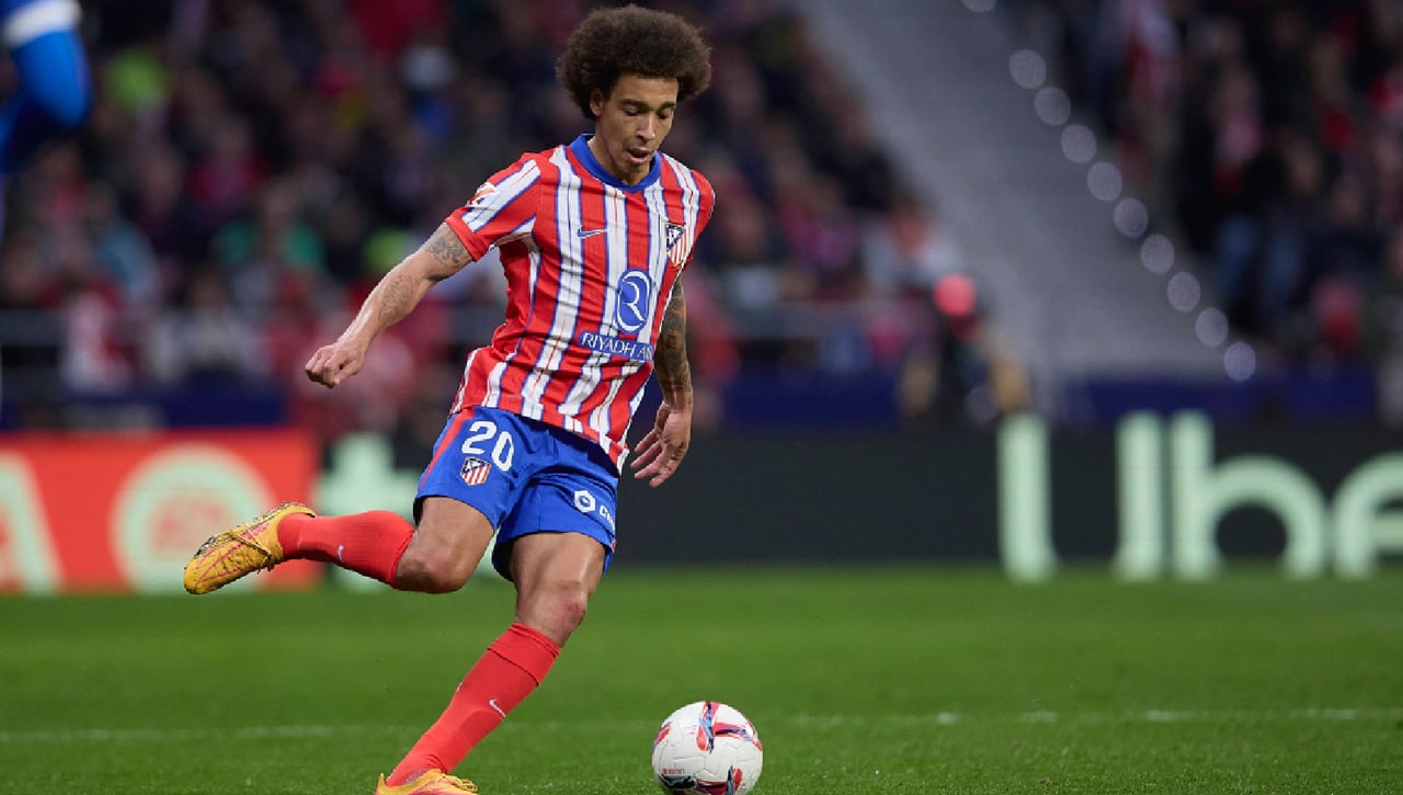 Witsel elige nuevo equipo en LaLiga