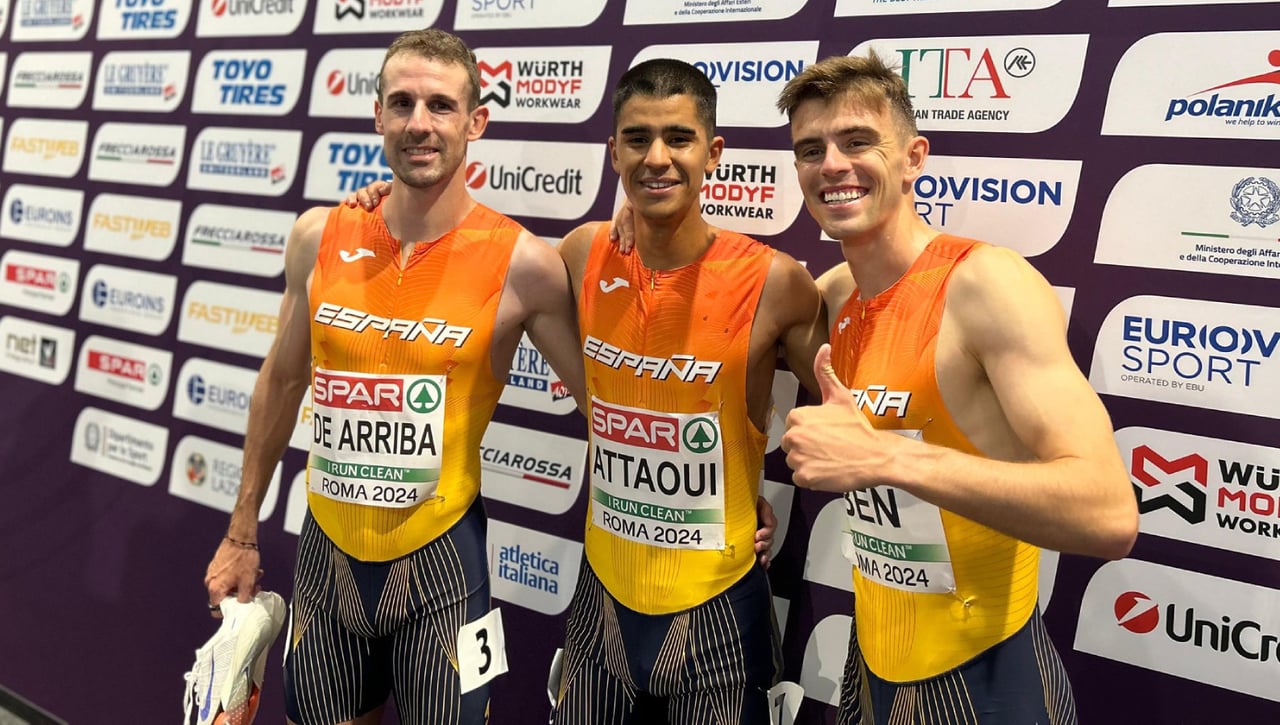 La nueva esperanza española en el atletismo