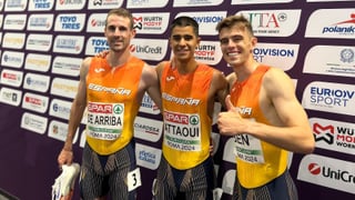 La nueva esperanza española en el atletismo