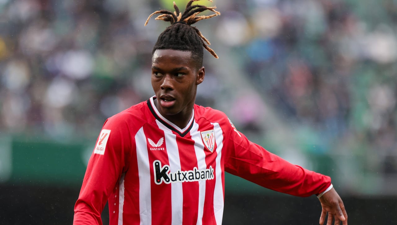 Los problemas del Chelsea para fichar a Nico Williams