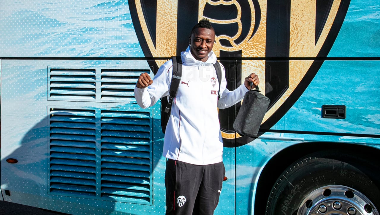 El nuevo contrato de Sadiq, perfilado