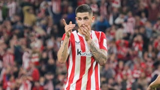 Parte médico de Sancet, que se suma a Guruzeta y Jauregizar