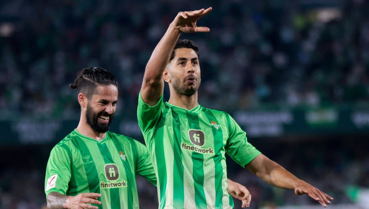 El bonito mensaje de Ayoze a Isco